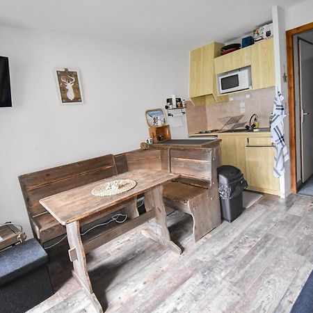 Au Pied Des Pistes B48, Chaleureux Studio 4 Pers, Balcon Plein Sud, Draps Non Compris Saint-Jean-d'Aulps Ngoại thất bức ảnh
