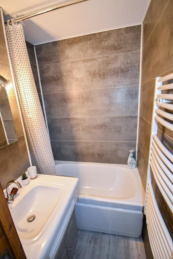 Au Pied Des Pistes B48, Chaleureux Studio 4 Pers, Balcon Plein Sud, Draps Non Compris Saint-Jean-d'Aulps Ngoại thất bức ảnh